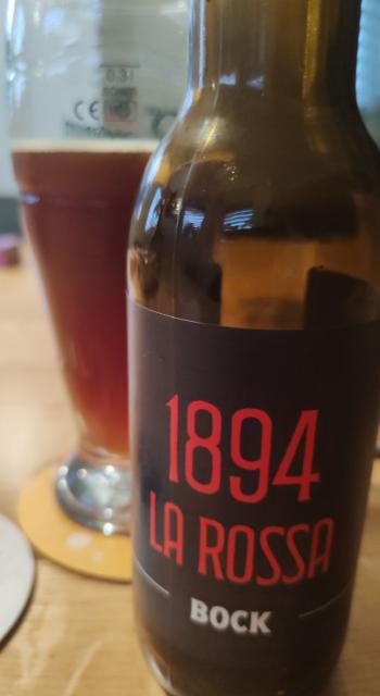 1894 La Rossa, Birrificio Artigianale Sammarinese