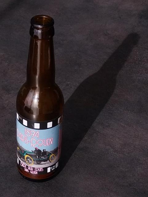 1894 Paris Rouen 5.0%, La Mousse Des Temps, France