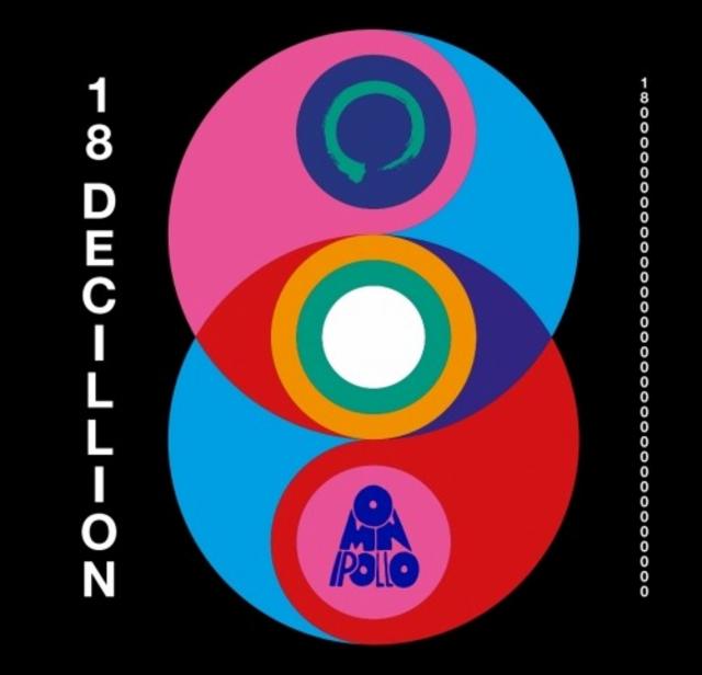 18 Decillion 8.5%, Equilibrium Brewery, United States