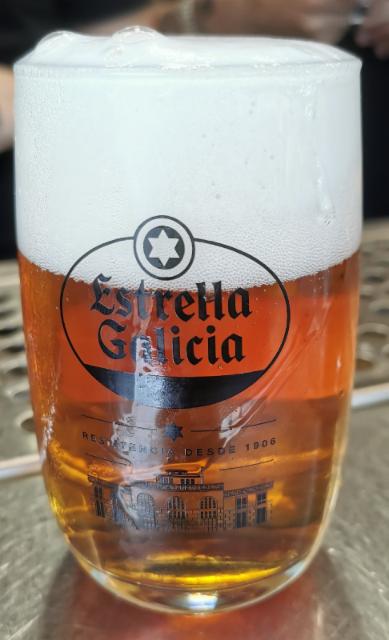 1906 6.5%, Estrella Galicia, Spain