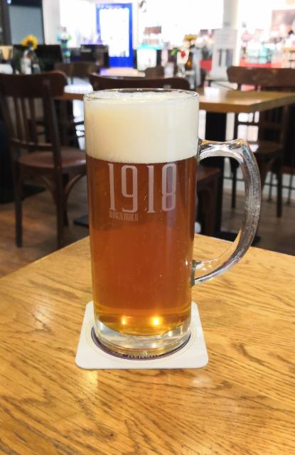 1918 Märzenbier 5.9%, Airbräu, Germany