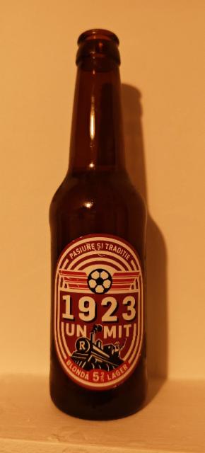 1923 UN MIT, Bere Grivita