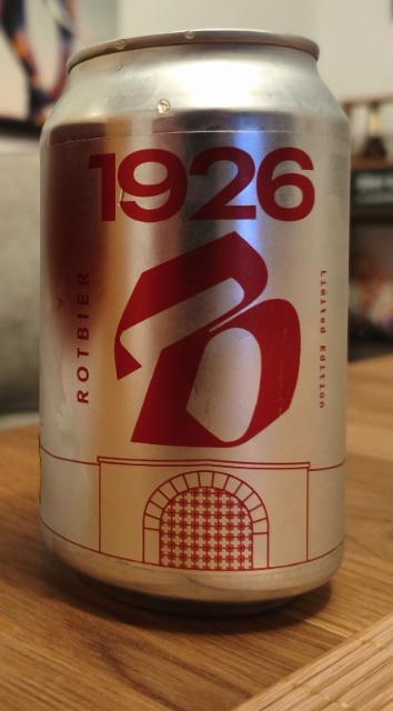 1926 Jubiläumsbier 5.0%, Borussia Brauerei, Germany
