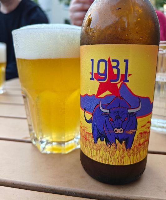 1931 5.5%, Stadin Panimo, Finland