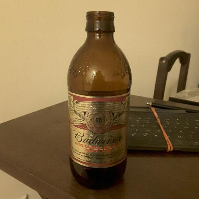 Budweiser 1933 Repeal Reserve 6.1%, Anheuser-Busch InBev, United States