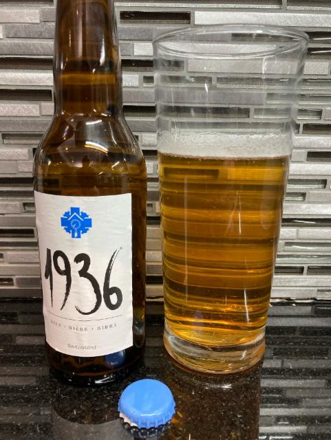 1936 0.0%, Brauerei Locher (Appenzeller), Switzerland