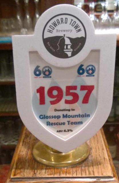 1957 4.3%, Howard Town Brewery, England