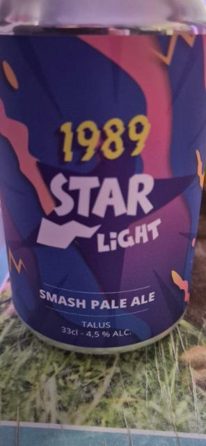 1989 star light 4.5%, 1989 Brewing, France