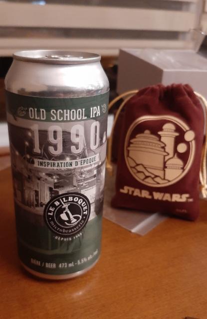 1990 5.5%, Le Bilboquet, Canada