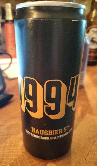 1994 5.0%, Birrificio Sabino, Italy