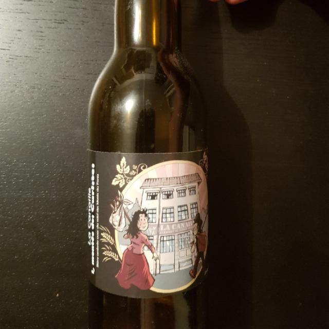 1, Montée des Curistes 5.7%, Brasserie La Canaille, France