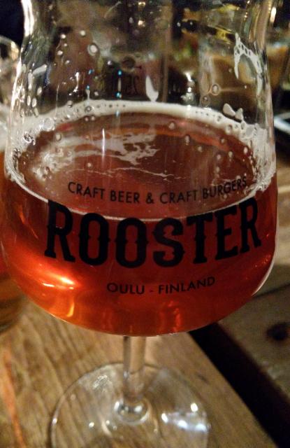 2. kierros 5.5%, Maistila, Finland