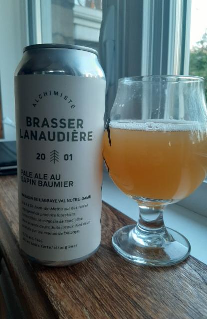 2001 5.7%, Alchimiste Microbrasserie, Canada