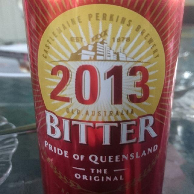 2013 4.4%, XXXX Brewery, Brisbane, Australia