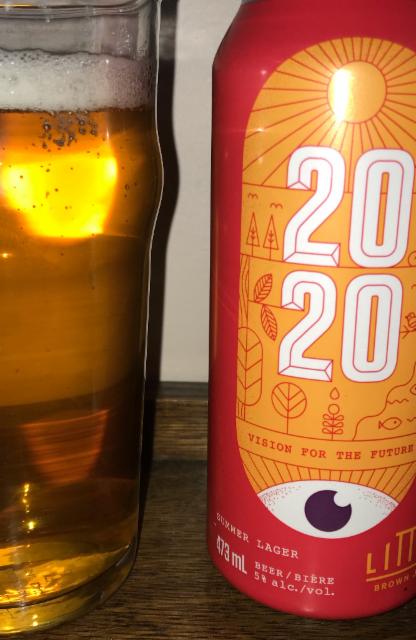 2020 Vision for the Future 5.0%, Little Brown Jug, Canada