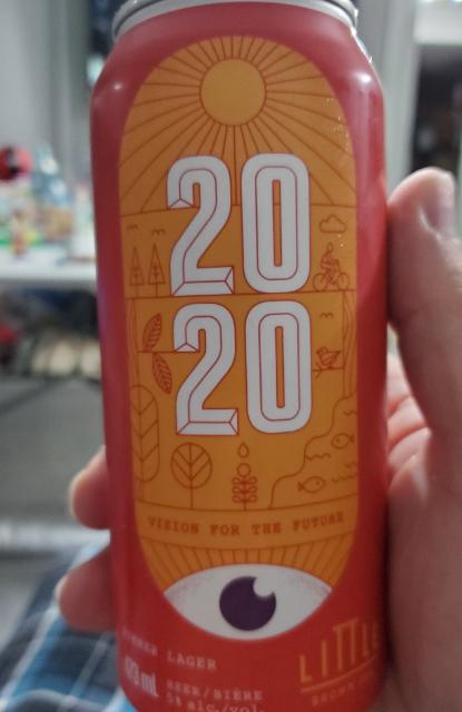 2020 Vision of the Future 5.0%, Little Brown Jug, Canada