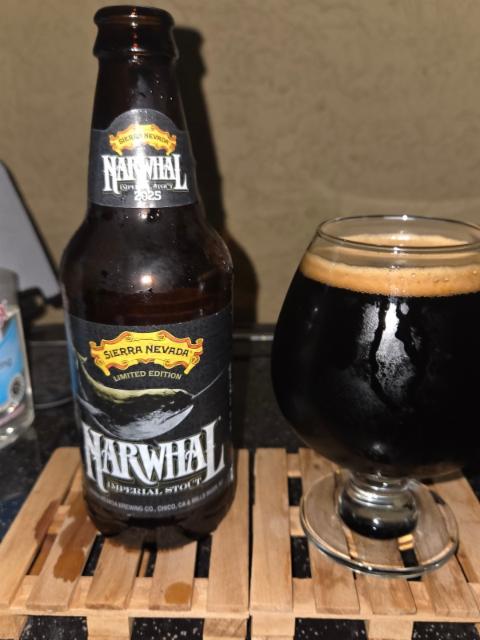 2025 narwhal im 10.2%, Sierra Nevada Brewing Company, United States