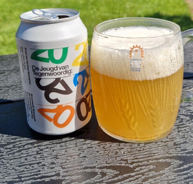 20 Zomers, De Kromme Haring