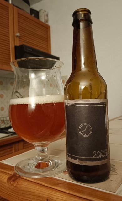 20h03 12.0%, Hoppycampe, France