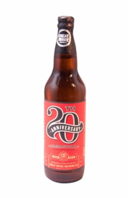 20th Anniversary 8.2%, Great Divide Brewing, United States