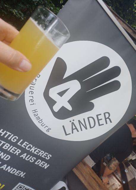 21037 - Helles 5.0%, Vierländer Brauerei, Germany