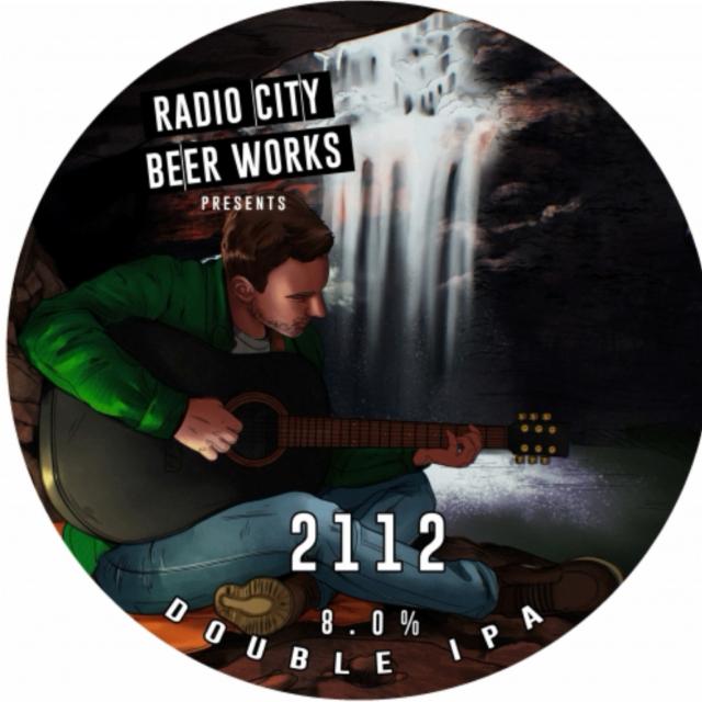 2112, Radio City Beer Works
