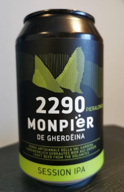 2290 Pieralongia 4.3%, Monpiër de Gherdëina, Italy