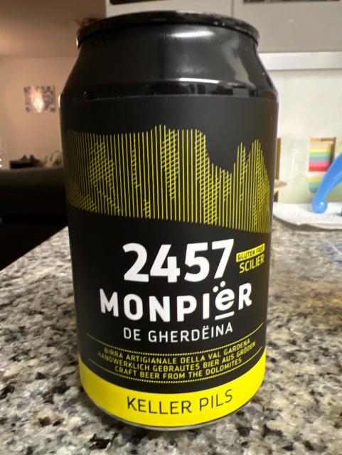 2457 Monpiër 5.0%, Monpiër de Gherdëina, Italy