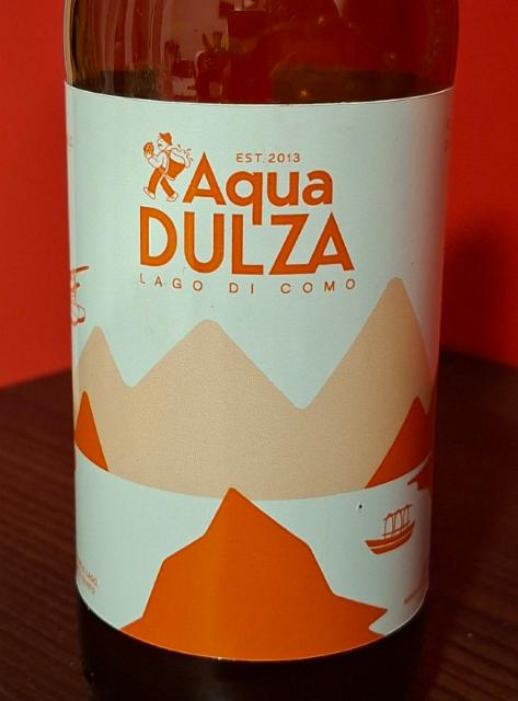 24SEI 5.5%, Aqua Dulza, Italy