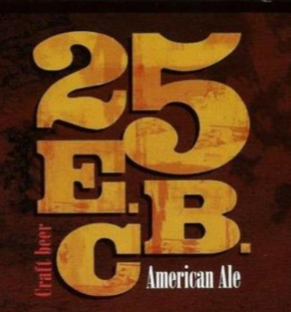 25 E.B.C 5.5%, Brasserie D'Olt, France