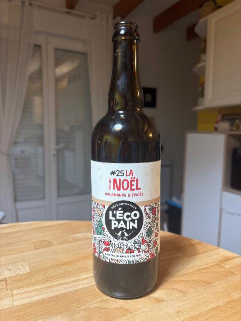 #25 La Noël 6.5%, L'Éco Pain, France