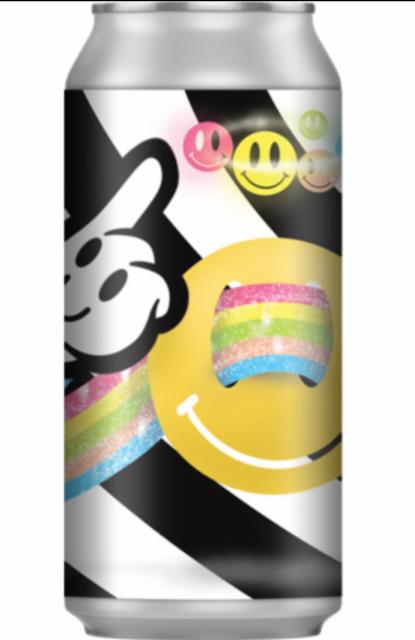 Patrons Project 28.01 Leimai Lemaow // Astro Gary // Rainbow Astro Belt Sour IPA 6.5%, Northern Monk Brew Co., England