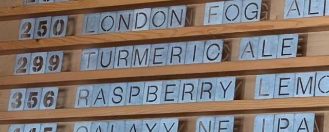 299 Turmeric Ale 5.2%, Faculty Brewing Co, Canada