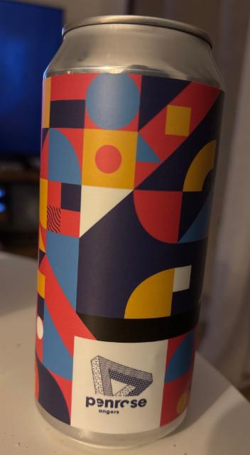 2 + 2 double neipa 8.0%, Penrose, France