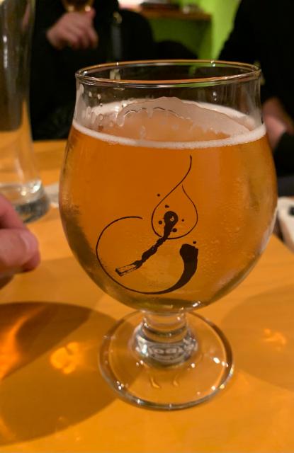 2 clochers 4.9%, Tête D'Allumette Microbrasserie, Canada