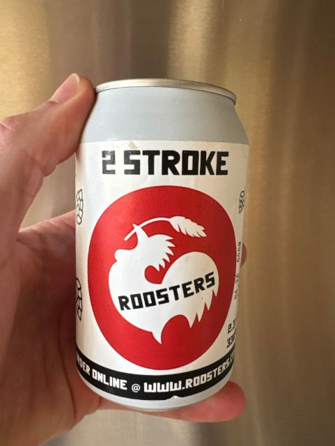 2 stroke 2.3%, Roosters, New Zealand