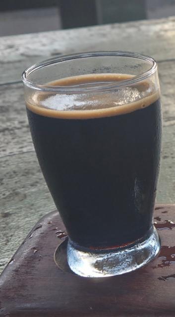 2 Year Imperial Coffee Stout 12.0%, Mucho aloha, United States
