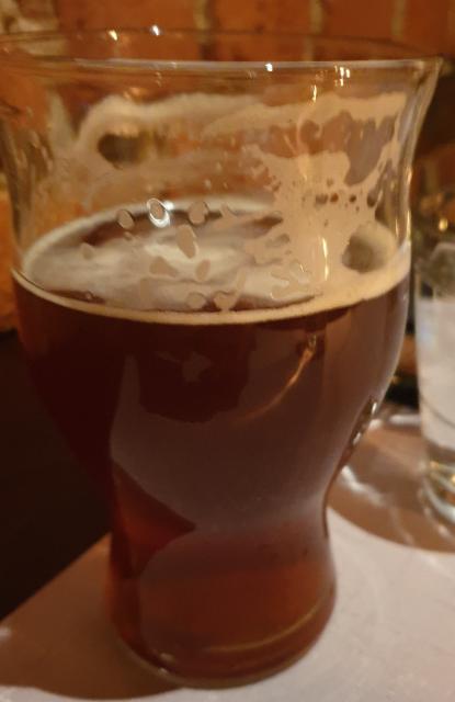 2h+K British Brown Ale 5.0%, Kimito Brewing, Finland