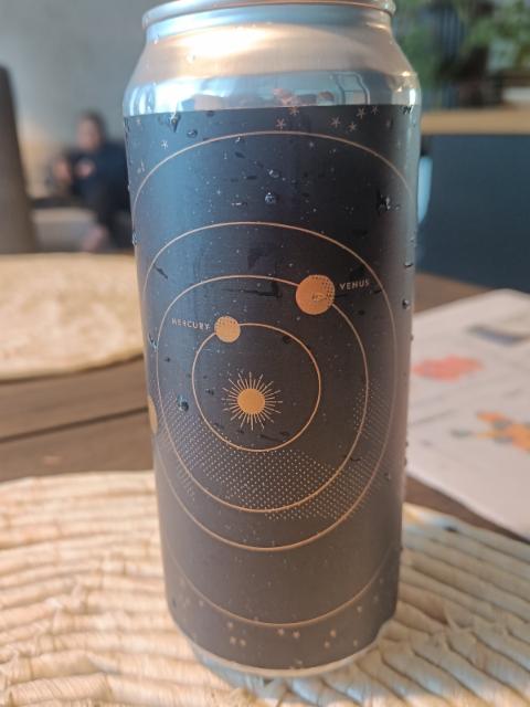 2I/Borisov 10.0%, Mortalis Brewing Co., United States