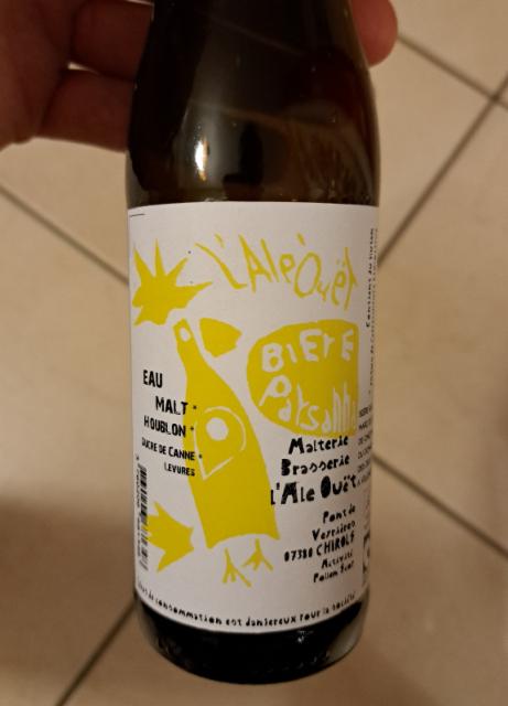 2ter'ouët, L'Ale'Ouët