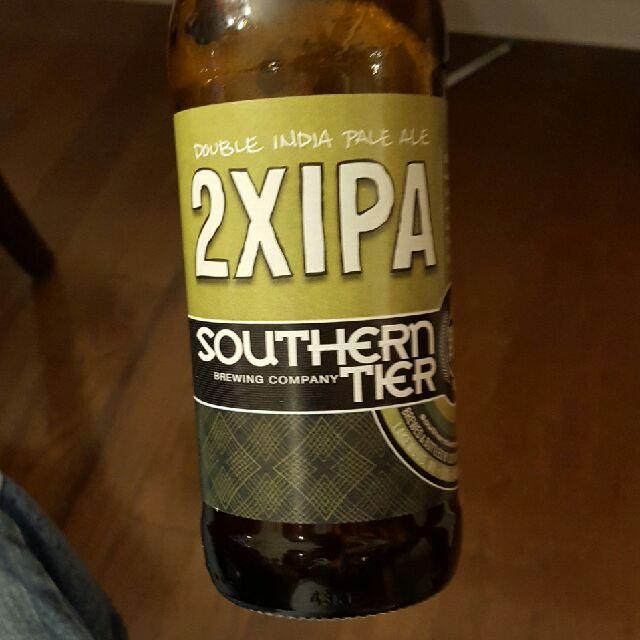 2XIPA 8.2%, Southern Tier Brewing Company, United States