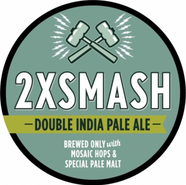 2XSmash 8.1%, Southern Tier Brewing Company, United States