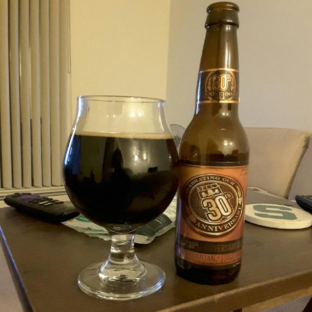 30th Anniversary Ale 11.0%, Bell's Brewery, United States