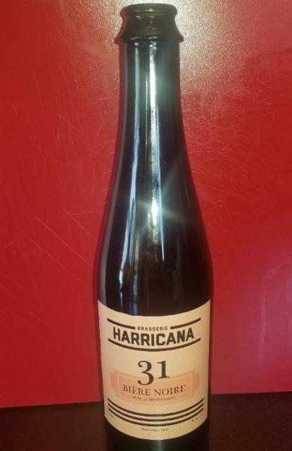 31 10.0%, Brasserie Harricana, Canada