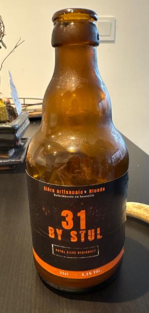 31 by stul 6.5%, Brasserie Kluiz, Belgium