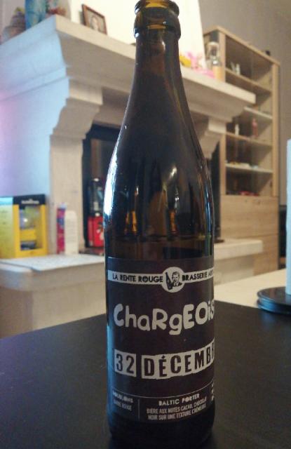 32 Décembre 6.5%, Brasserie De La Rente Rouge, France