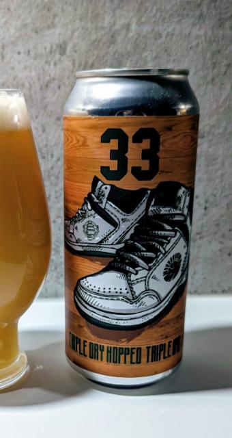 33, Vitamin Sea Brewing