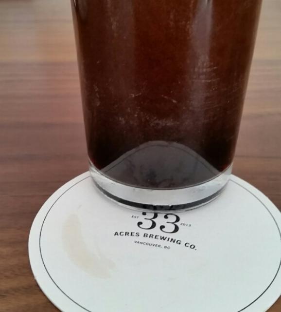 33 Acres Of Equinox 4.2%, 33 Acres Brewing Co., Canada