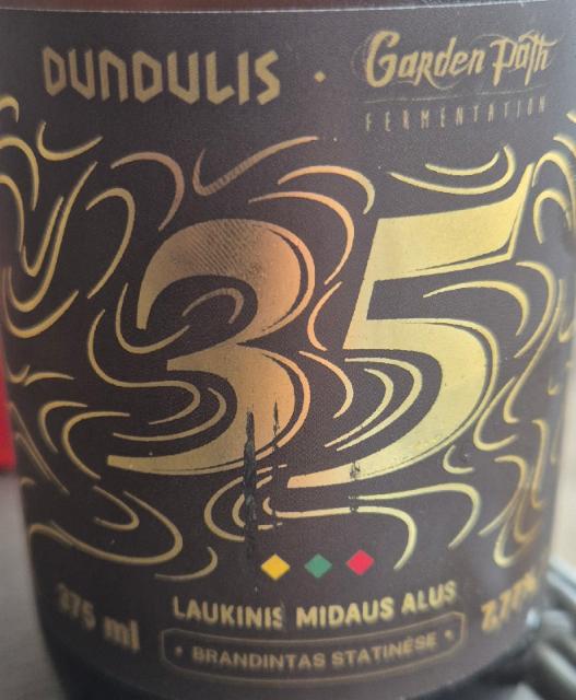 35 7.7%, Dundulis, Lithuania