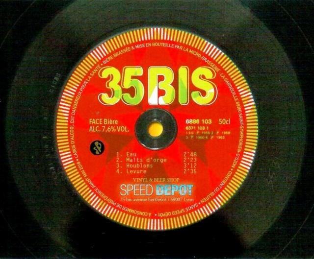 35 Bis 6.7%, Microbrasserie La Gargouille [Closed], France